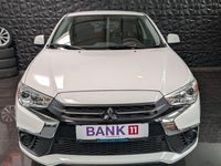 Gebraucht Mitsubishi ASX Basis 117 PS (86 kW) 2018 Weiß SUV