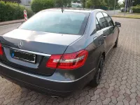 Gebraucht Mercedes E350 292 PS (214 kW) 2010 Schwarz Limousine