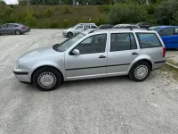 Używany VW Golf IV Edition 105 KM (77 kW) 2001 Szary Kombi