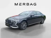 Gebraucht Mercedes E400 Exclusive 340 PS (250 kW) 2022 Metalliclack obsidianschwarz Limousine