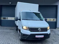 Gebraucht VW Crafter 140 PS (102 kW) 2019 Weiß Van