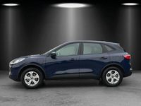 Gebraucht Ford Kuga Cool & Connect 224 PS (164 kW) 2021 Blau SUV