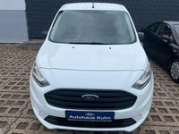 Gebraucht Ford Transit 120 PS (88 kW) 2018 Frozen white Pickup