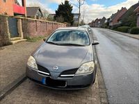 Gebraucht Nissan Primera 120 PS (88 kW) 2003 Grau Limousine