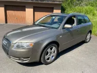 Gebraucht Audi A4 131 PS (96 kW) 2005 Beige Kombi