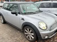 Gebraucht Mini Cooper 120 PS (88 kW) 2007 Silber Kleinwagen