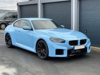 Gebraucht BMW M2 Performance 480 PS (353 kW) 2025 Blau Coupé