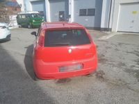 gebraucht Fiat Grande Punto TÜV 2026