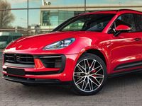 Gebraucht Porsche Macan S 381 PS (280 kW) 2022 Rot SUV