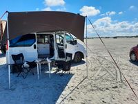 Usata Opel Vivaro 90 CV (66 kW) 2012 Bianco Monovolume