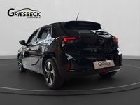 Usata Opel Corsa-e Edition 100 kW (136 CV) 2024 Nero Utilitaria