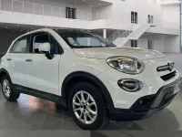 Gebraucht Fiat 500X Cross 95 PS (69 kW) 2018 Weiß SUV