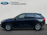 Brugt Ford Kuga Titanium 224 HK (164 kW) 2022 Sort SUV