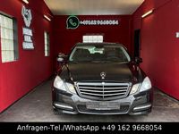Gebraucht Mercedes E200 184 PS (135 kW) 2010 Schwarz Limousine