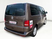 Gebraucht VW T5 Comfortline 180 PS (132 kW) 2014 Braun metallic Van