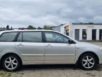 Gebraucht Toyota Corolla 110 PS (80 kW) 2005 Silber Kombi