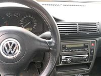 Gebraucht VW Passat 150 PS (110 kW) 1998 Silber Kombi