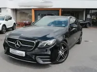 Gebraucht Mercedes E43 AMG AMG 401 PS (294 kW) 2018 Schwarz Limousine