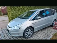 Gebraucht Ford S-MAX 175 PS (128 kW) 2009 Grau Van / Kleinbus