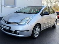 Gebraucht Toyota Prius Sol 77 PS (56 kW) 2007 Silber Kleinwagen