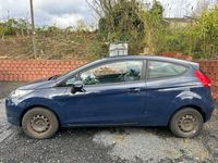 gebraucht Ford Fiesta 1.25 Service Neu 2.Hand mit KLIMA