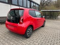Usata VW up! 60 CV (44 kW) 2013 Rosso Utilitaria
