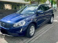 Gebraucht Volvo XC60 Ocean Race 181 PS (133 kW) 2014 Blau SUV