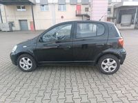 gebraucht Toyota Yaris 1.0 vvti, Klima, Alufelgen, TOP