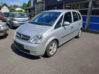 Używany Opel Meriva 90 KM (66 kW) 2004 Srebrny Minivan