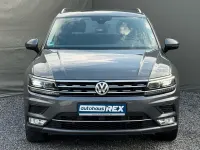 Occasion VW Tiguan Highline 220 ch (161 kW) 2017 Gris SUV