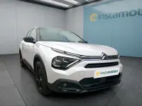 Gebraucht Citroën e-C4 114 kW (156 PS) 2024 Weiß Limousine