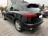 Gebraucht Porsche Cayenne 262 PS (192 kW) 2016 Schwarz SUV