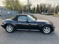 gebraucht BMW Z3 Roadster 1.9i M - Paket - Top