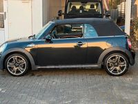 Gebraucht Mini Cooper S Cabriolet 185 PS (136 kW) 2011 Schwarz Cabrio