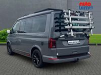 Gebraucht VW California Edition 204 PS (150 kW) 2022 Pure grey Van
