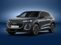 Gebraucht Audi Q5 Sport 204 PS (150 kW) 2025 Grau SUV