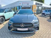 Gebraucht Mercedes E300 AMG line 194 PS (142 kW) 2021 Grau Kombi