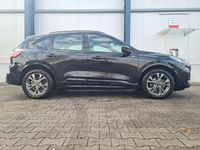 Gebraucht Ford Kuga ST-Line 120 PS (88 kW) 2023 Schwarz SUV