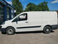 Gebraucht Citroën Jumpy 90 PS (66 kW) 2013 Weiß Van / Kleinbus
