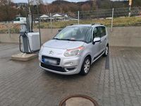 Gebraucht Citroën C3 Exclusive 95 PS (69 kW) 2010 Silber Limousine