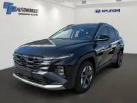 Gebraucht Hyundai Tucson Trend 218 PS (160 kW) 2024 Ecotronic grey SUV