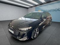 Gebraucht Audi A5 S-Line 150 PS (110 kW) 2025 Schwarz Kombi