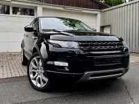 Gebraucht Land Rover Range Rover evoque Prestige 190 PS (139 kW) 2014 Schwarz SUV