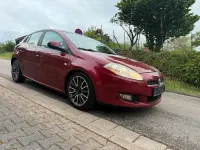 Gebraucht Fiat Bravo 2008 Violet Kleinwagen