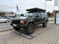 Gebraucht Jeep Cherokee 180 PS (132 kW) 1996 Grün SUV