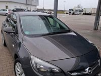 Gebraucht Opel Astra Selection 140 PS (102 kW) 2012 Braun Limousine