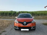 Gebraucht Renault Captur 90 PS (66 kW) 2015 Orange SUV