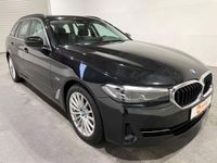 Używany BMW 530e 292 KM (214 kW) 2022 Czarny Kombi