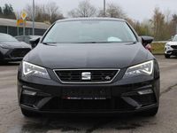 Occasion Seat Leon FR 150 ch (110 kW) 2018 Noir Berline