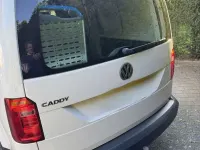 Używany VW Caddy Maxi 102 KM (75 kW) 2019 Biały Minivan